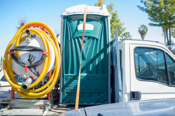 Best Portable restroom trailer rental  in Jamestown, ND