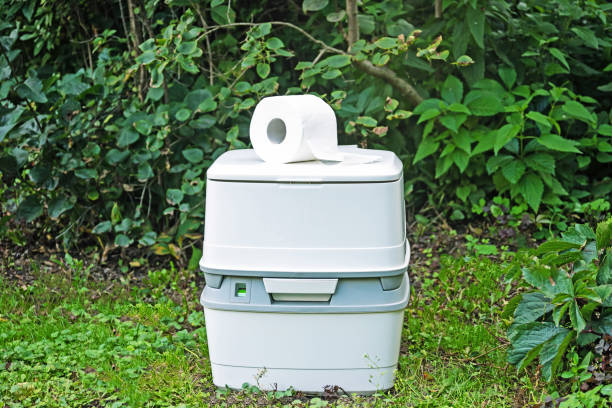 Porta potty rental for outdoor events in Jamestown, ND