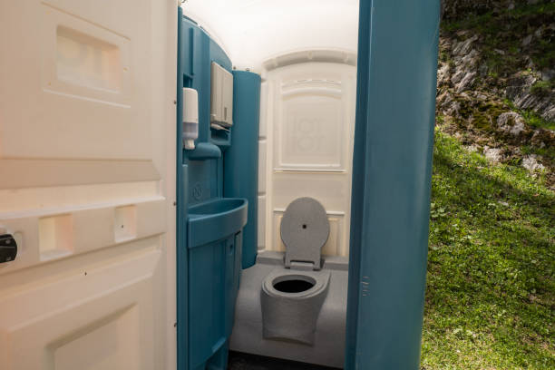Professional porta potty rental in Jamestown, ND