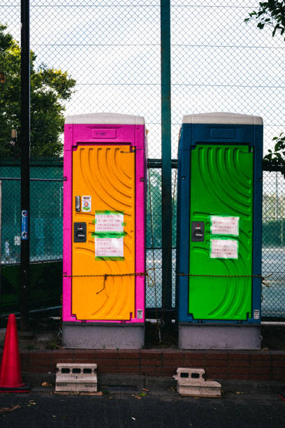 Portable Toilet Options We Offer in Jamestown, ND