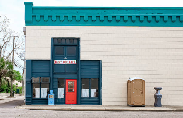 Best Luxury portable toilet rental  in Jamestown, ND